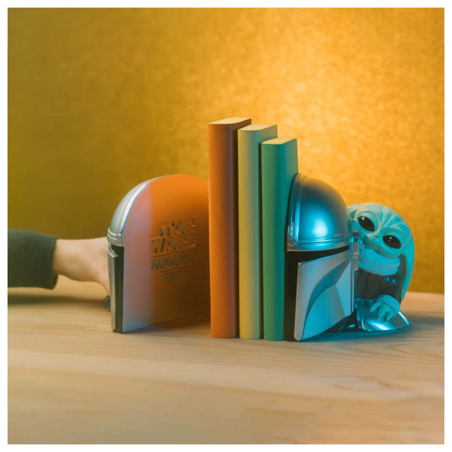 Star Wars knjižni oporniki fotografija izdelka