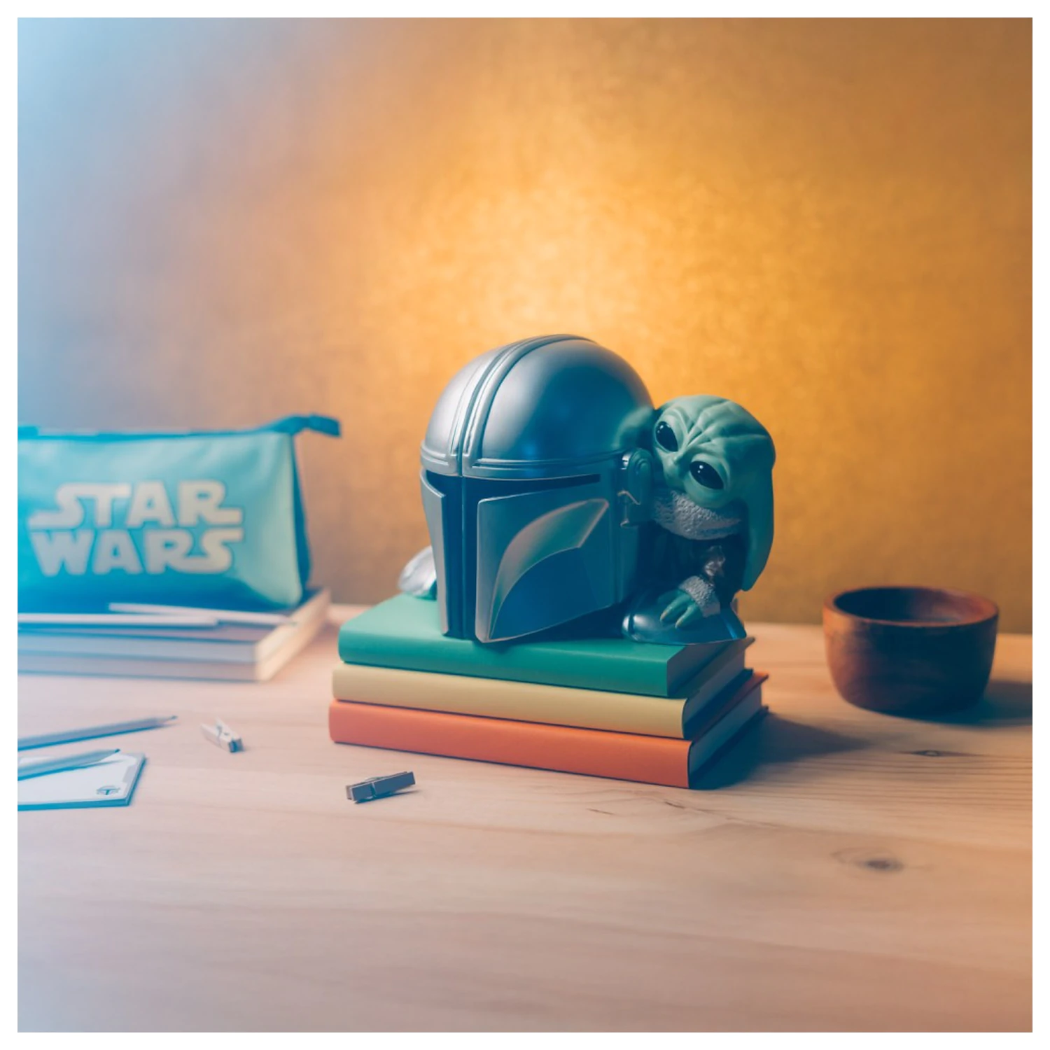 Star Wars knjižni oporniki fotografija izdelka