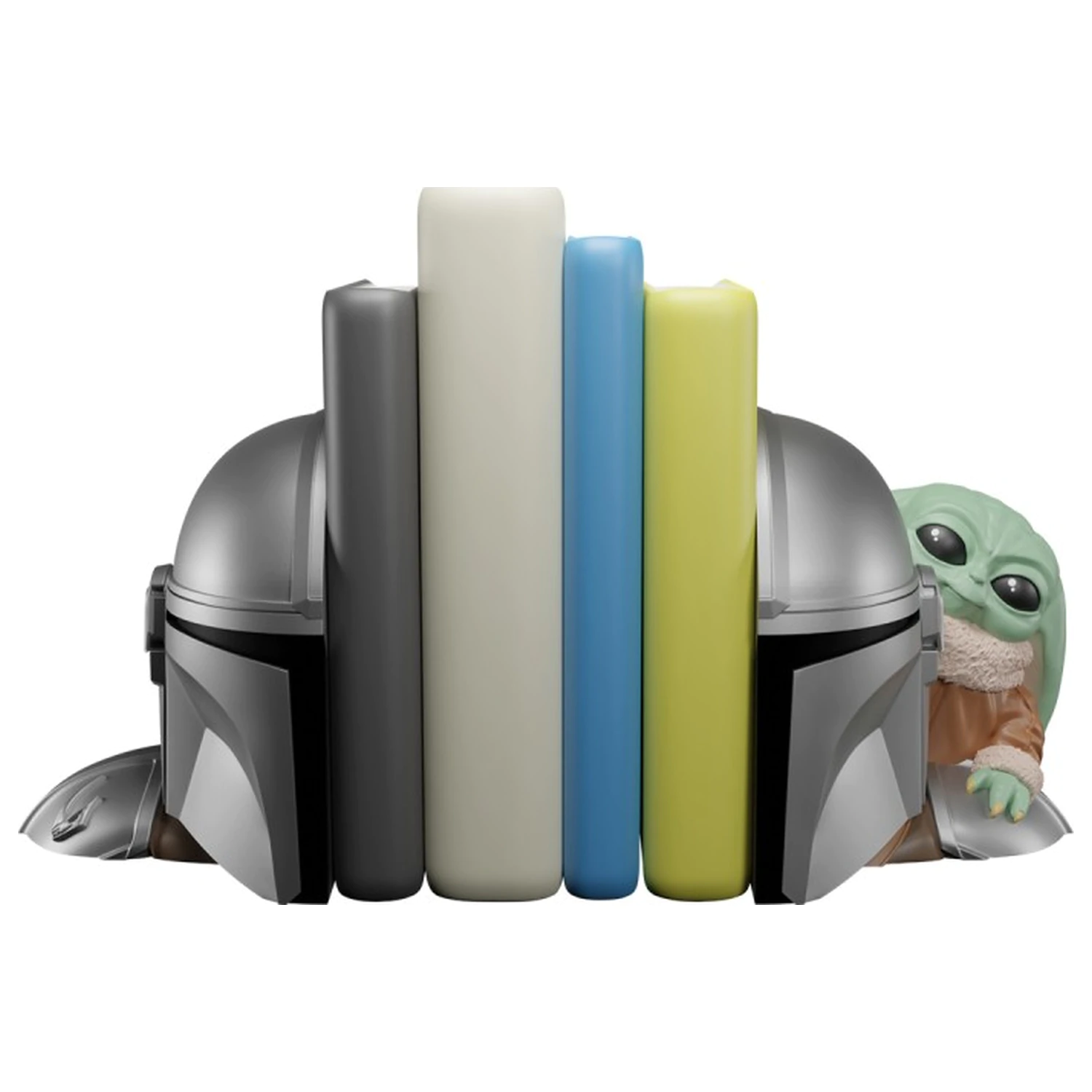 Star Wars knjižni oporniki fotografija izdelka