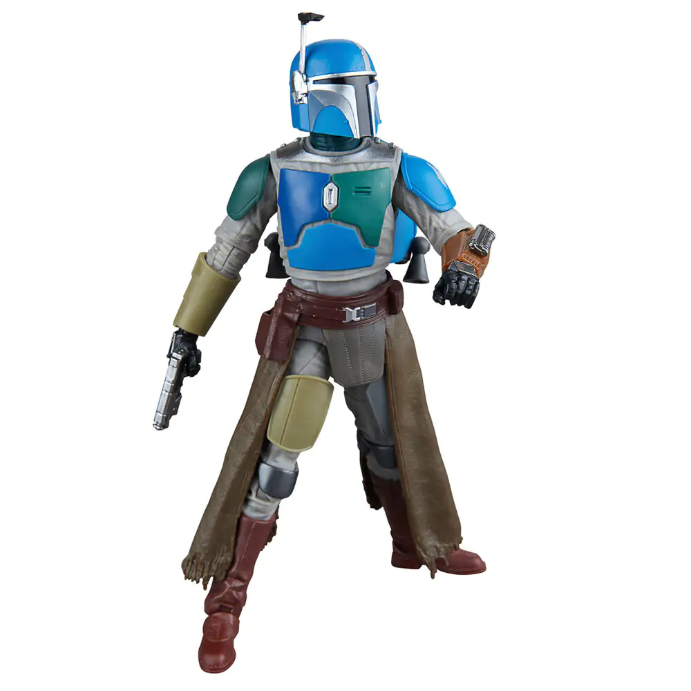 Star Wars The Mandalorian - Mandalorian Shriek-Hawk figura 15 cm fotografija izdelka