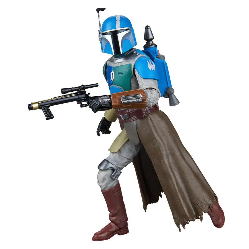 Star Wars The Mandalorian - Mandalorian Shriek-Hawk figura 15 cm fotografija izdelka