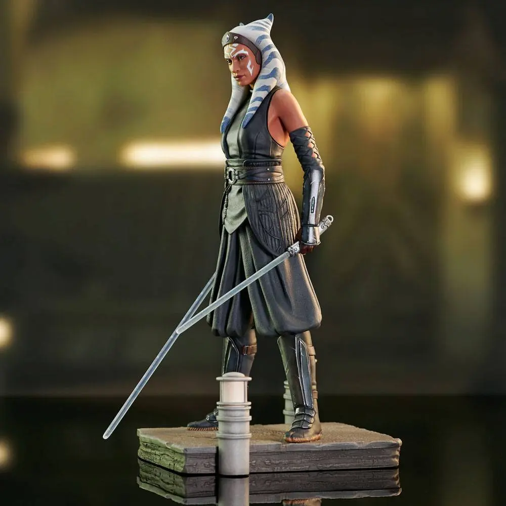 Star Wars The Mandalorian Milestones Kip 1/6 Ahsoka Tano 25 cm fotografija izdelka