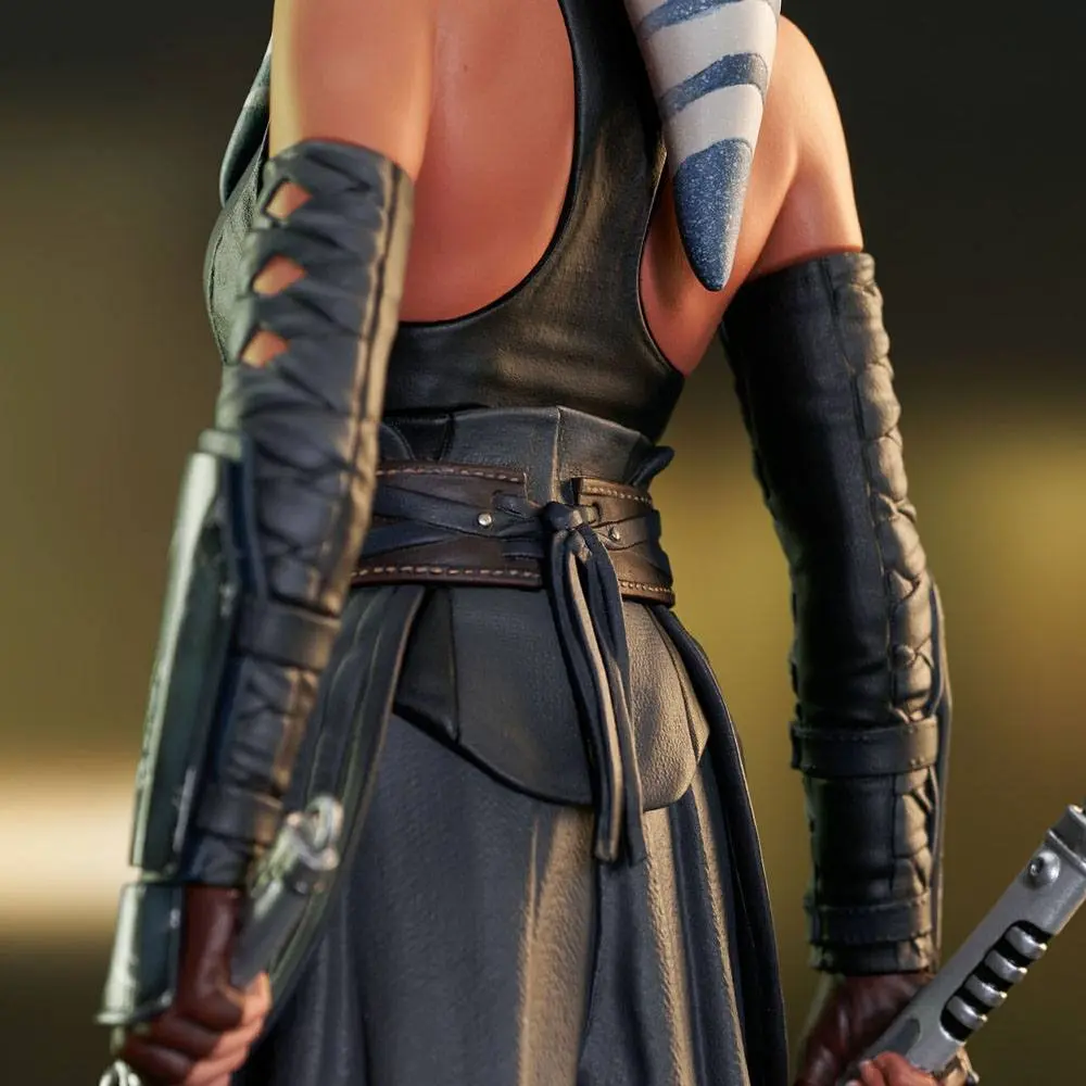Star Wars The Mandalorian Milestones Kip 1/6 Ahsoka Tano 25 cm fotografija izdelka