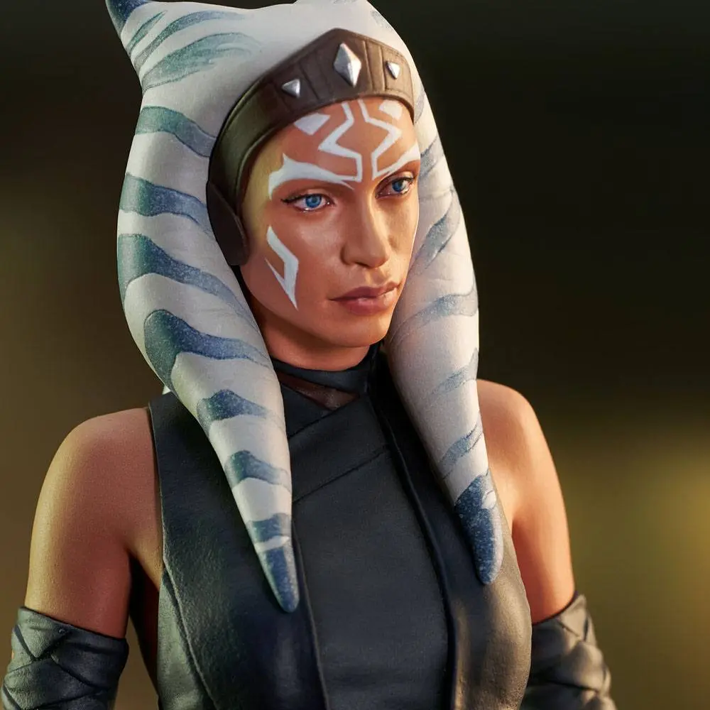 Star Wars The Mandalorian Milestones Kip 1/6 Ahsoka Tano 25 cm fotografija izdelka