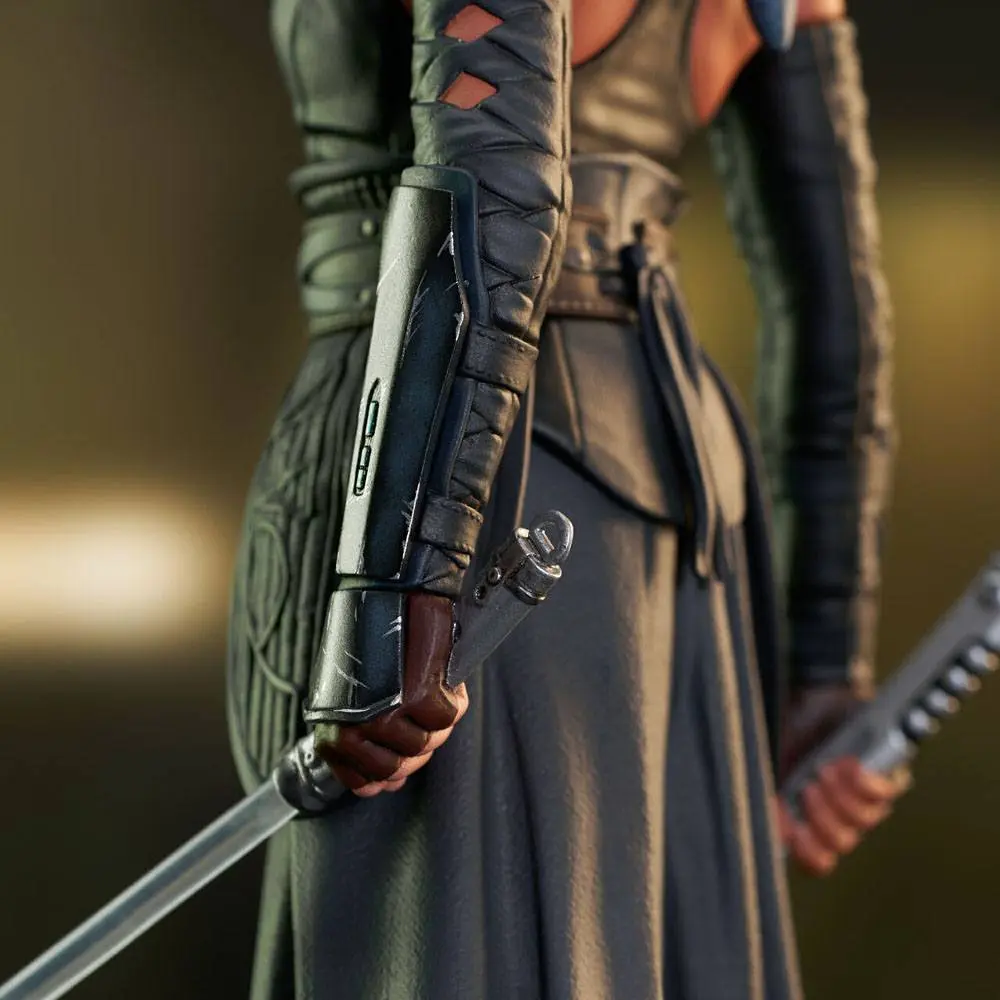 Star Wars The Mandalorian Milestones Kip 1/6 Ahsoka Tano 25 cm fotografija izdelka