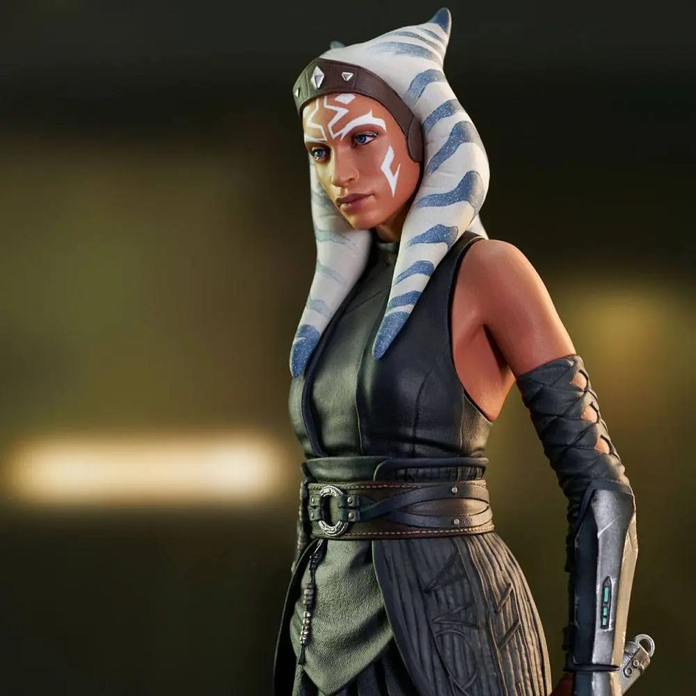 Star Wars The Mandalorian Milestones Kip 1/6 Ahsoka Tano 25 cm fotografija izdelka