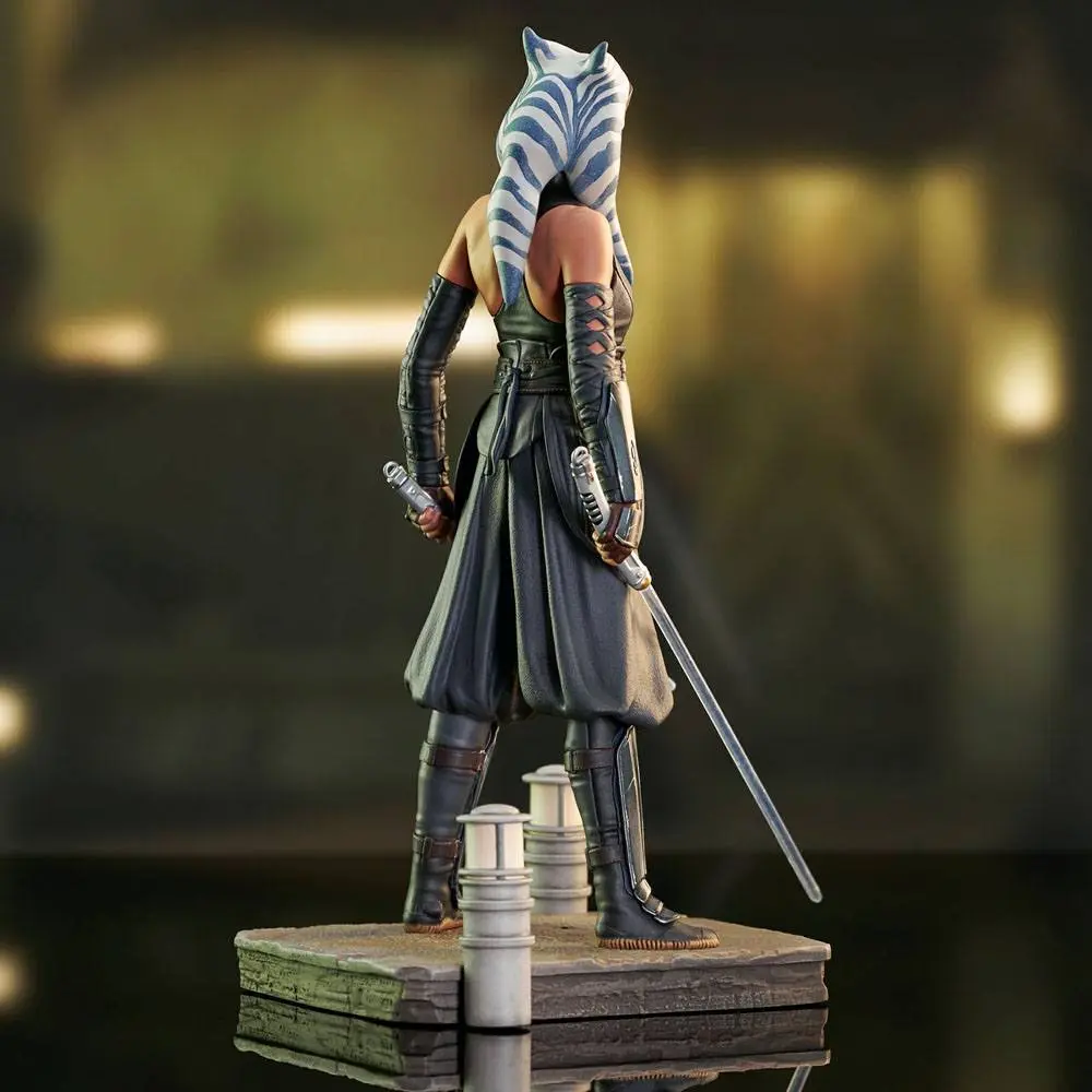 Star Wars The Mandalorian Milestones Kip 1/6 Ahsoka Tano 25 cm fotografija izdelka