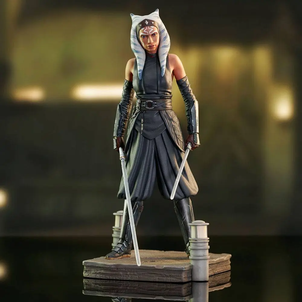 Star Wars The Mandalorian Milestones Kip 1/6 Ahsoka Tano 25 cm fotografija izdelka