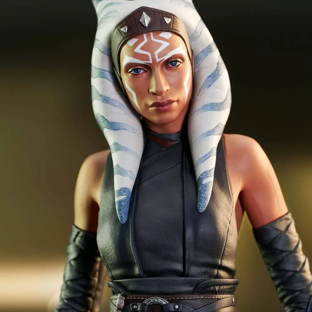 Star Wars The Mandalorian Milestones Kip 1/6 Ahsoka Tano 25 cm fotografija izdelka