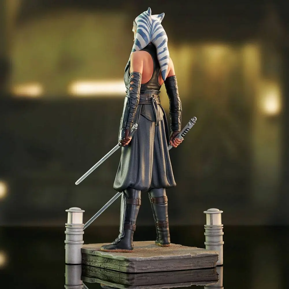 Star Wars The Mandalorian Milestones Kip 1/6 Ahsoka Tano 25 cm fotografija izdelka