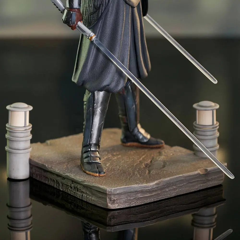 Star Wars The Mandalorian Milestones Kip 1/6 Ahsoka Tano 25 cm fotografija izdelka