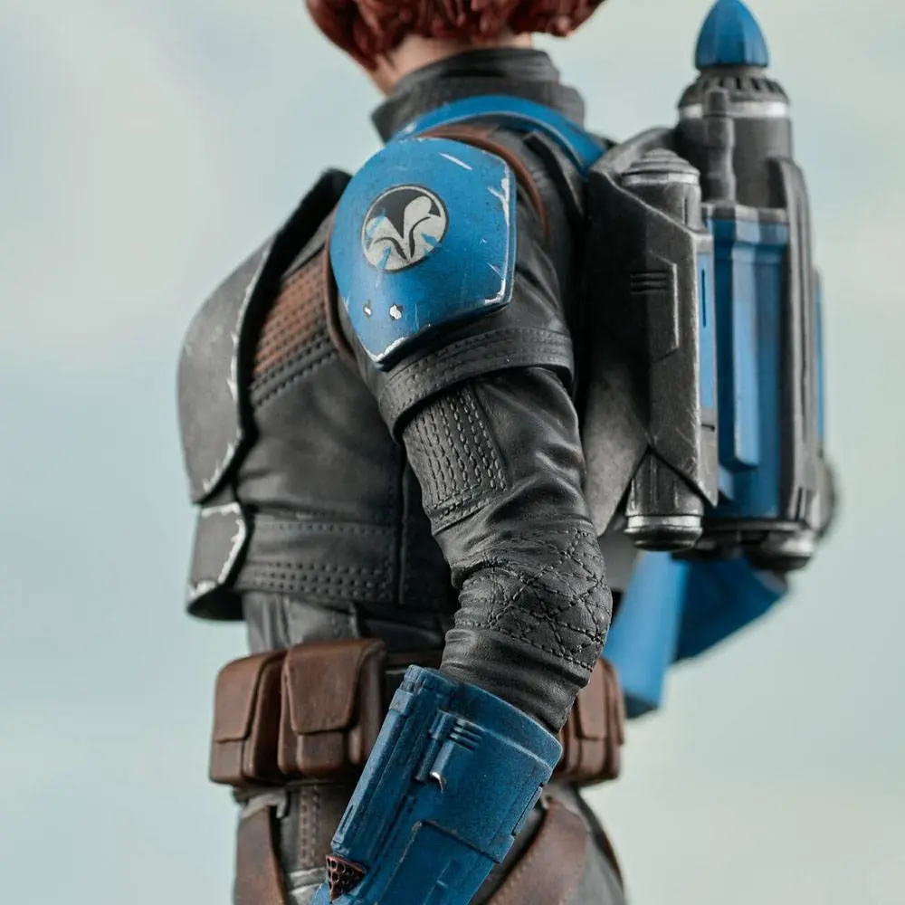 Star Wars The Mandalorian Milestones Kip 1/6 Bo Katan 30 cm fotografija izdelka