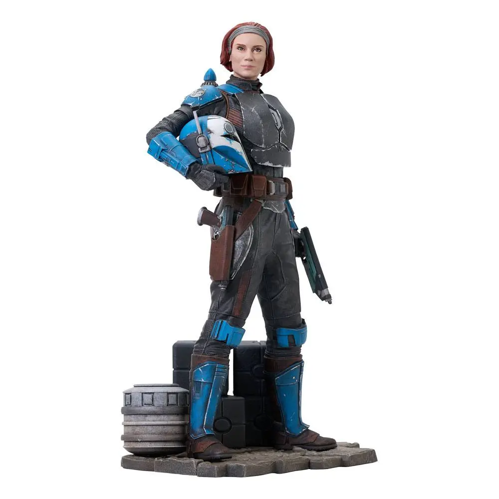 Star Wars The Mandalorian Milestones Kip 1/6 Bo Katan 30 cm fotografija izdelka