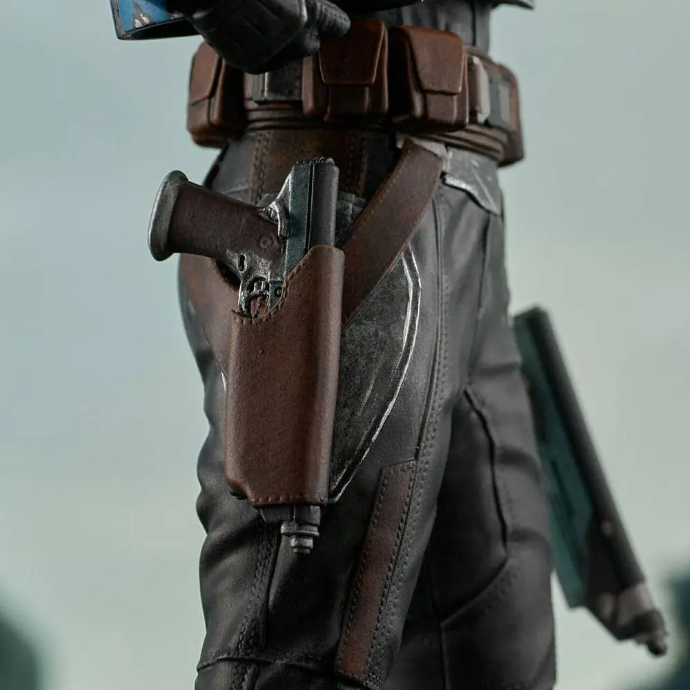 Star Wars The Mandalorian Milestones Kip 1/6 Bo Katan 30 cm fotografija izdelka