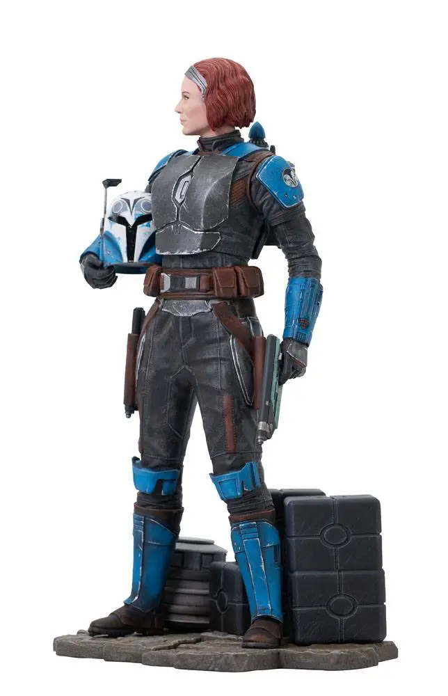 Star Wars The Mandalorian Milestones Kip 1/6 Bo Katan 30 cm fotografija izdelka