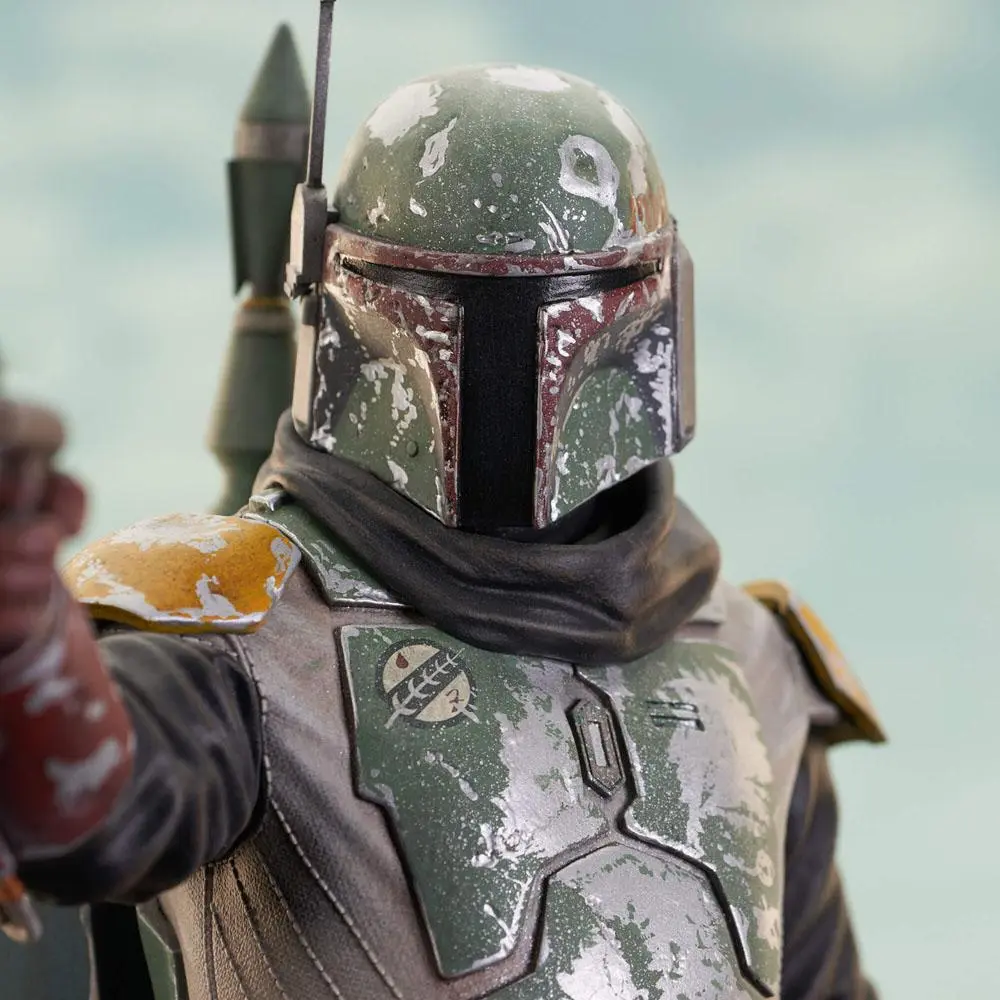 Star Wars: The Mandalorian Milestones Kip 1/6 Boba Fett 30 cm fotografija izdelka