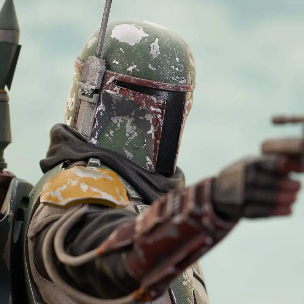 Star Wars: The Mandalorian Milestones Kip 1/6 Boba Fett 30 cm fotografija izdelka