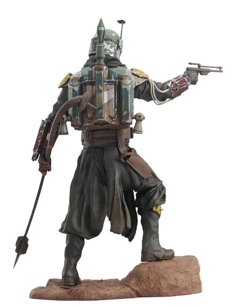 Star Wars: The Mandalorian Milestones Kip 1/6 Boba Fett 30 cm fotografija izdelka