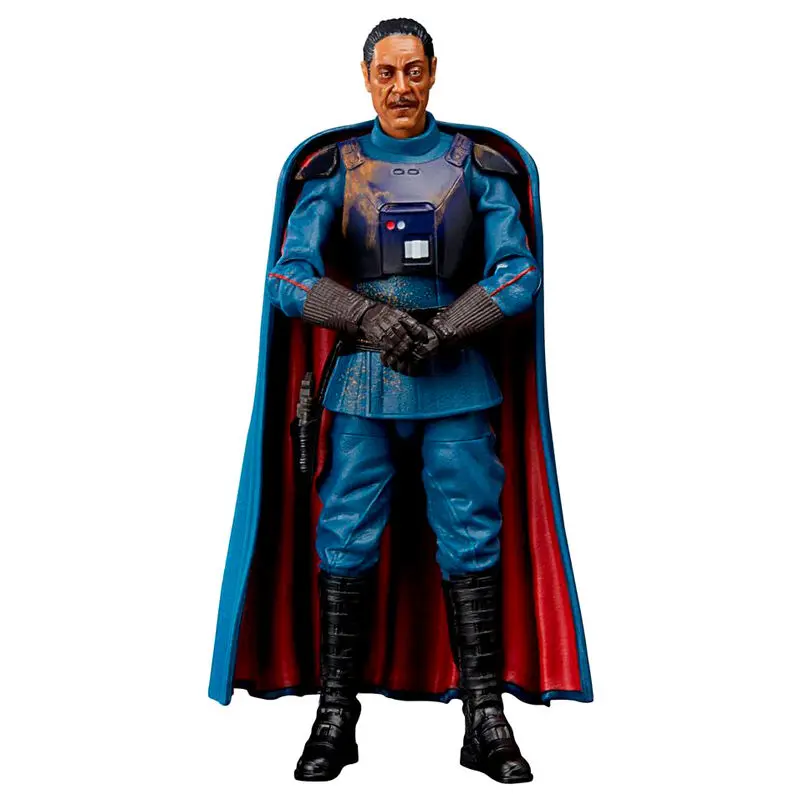 Star Wars The Mandalorian Black Series Credit Collection akcijska figura 2022 Moff Gideon 15 cm fotografija izdelka