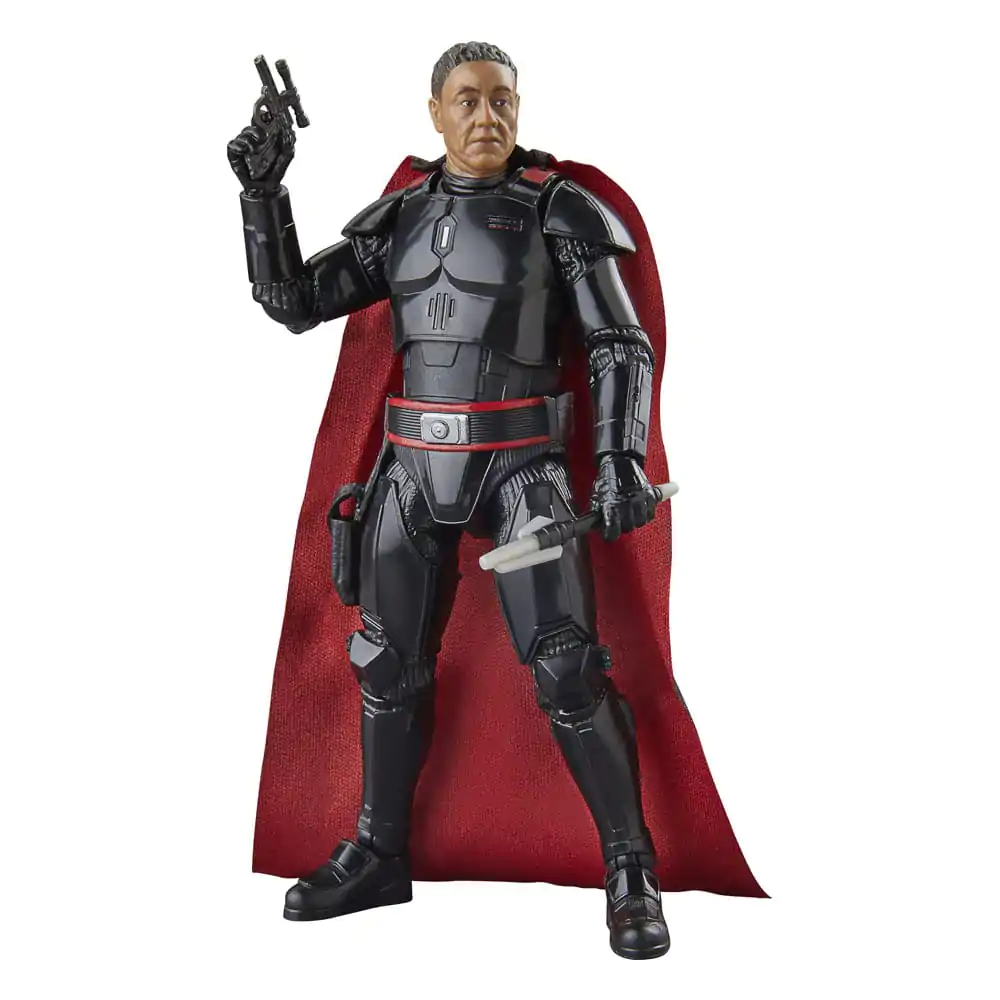 Star Wars The Mandalorian Moff Gideon Dark Armor figura 15 cm fotografija izdelka