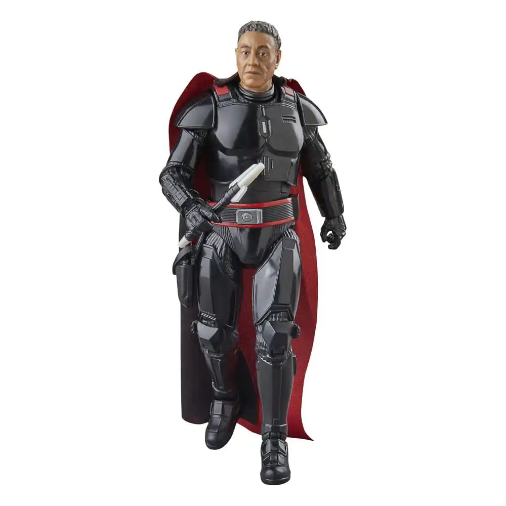 Star Wars The Mandalorian Moff Gideon Dark Armor figura 15 cm fotografija izdelka