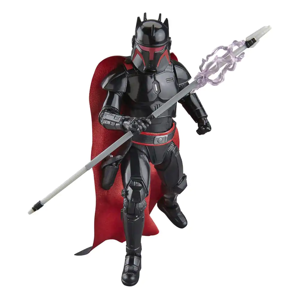 Star Wars The Mandalorian Moff Gideon Dark Armor figura 15 cm fotografija izdelka
