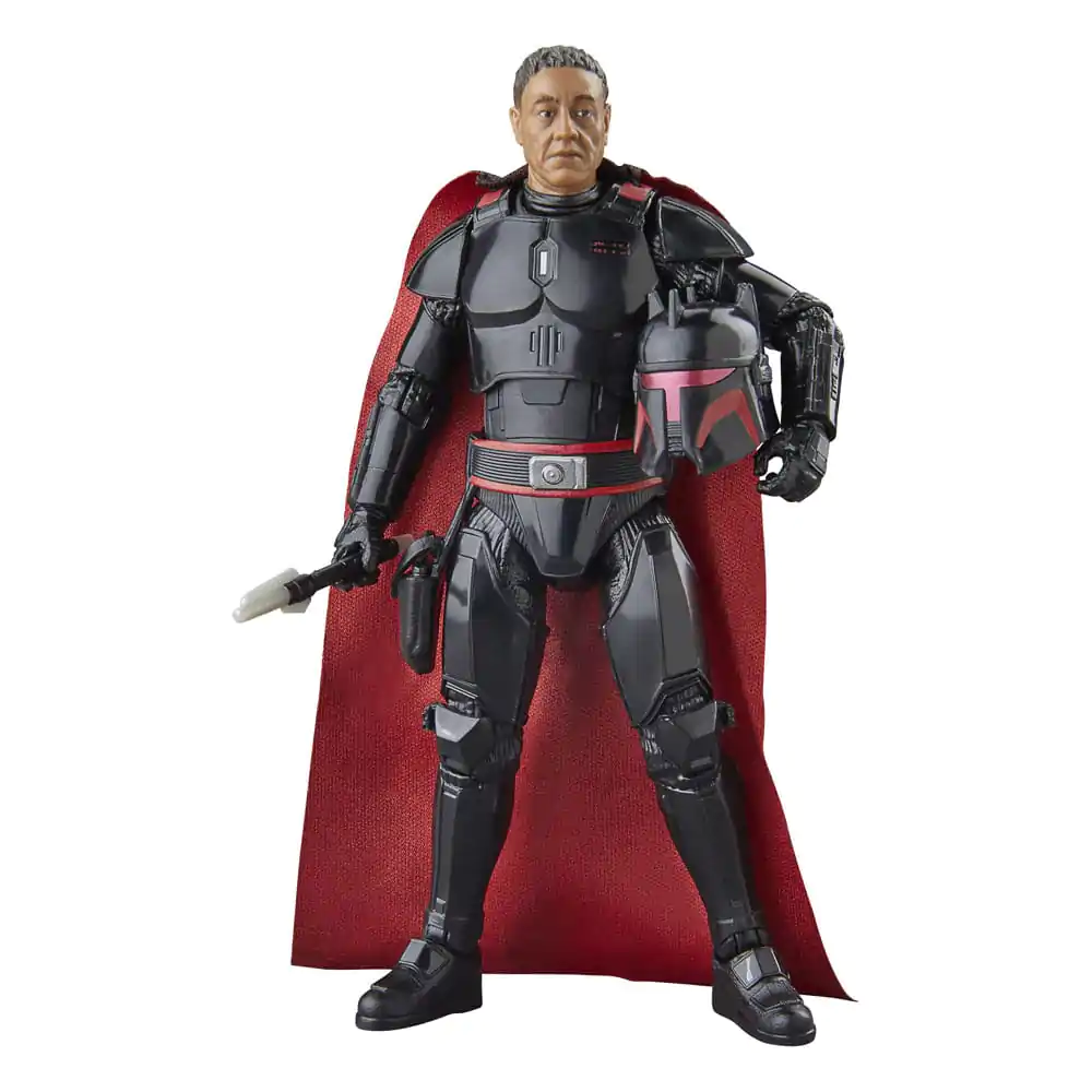 Star Wars The Mandalorian Moff Gideon Dark Armor figura 15 cm fotografija izdelka