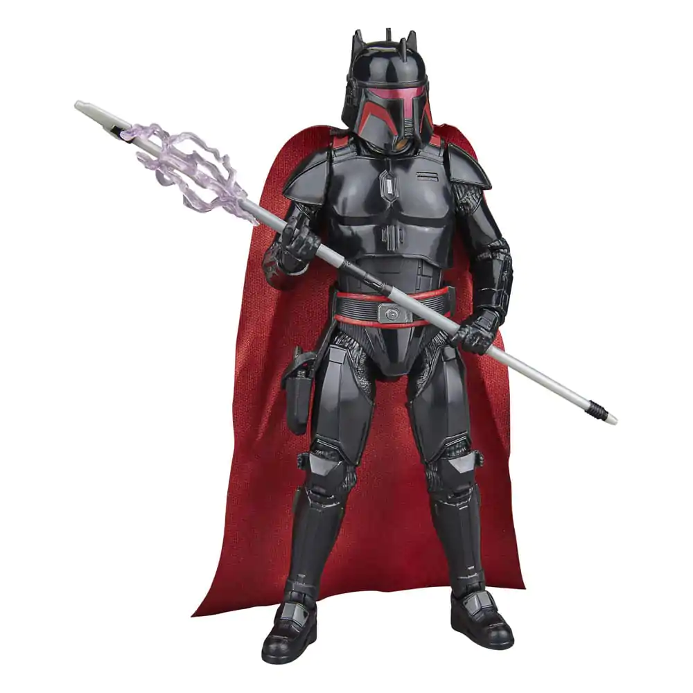 Star Wars The Mandalorian Moff Gideon Dark Armor figura 15 cm fotografija izdelka