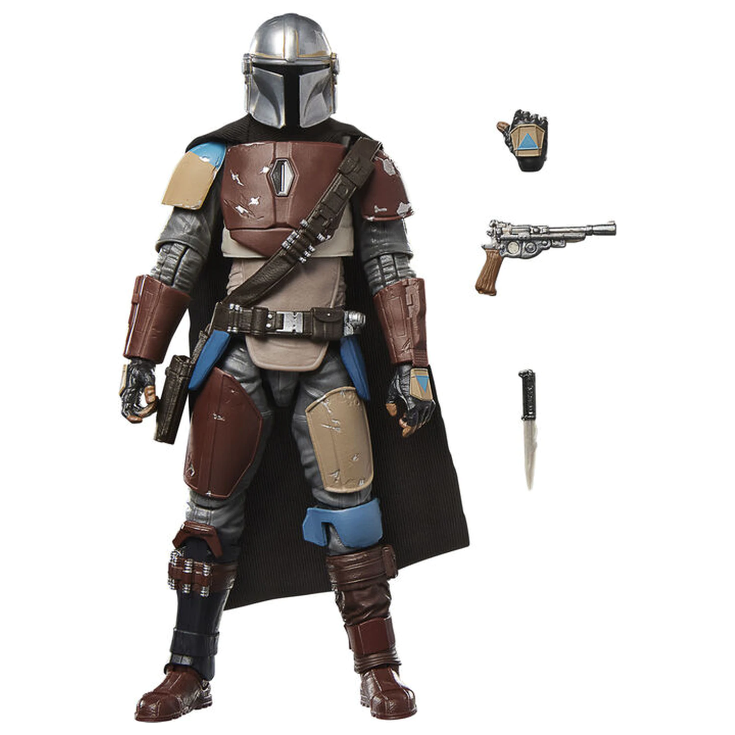 Star Wars The Mandalorian Pagodon figura 15cm fotografija izdelka