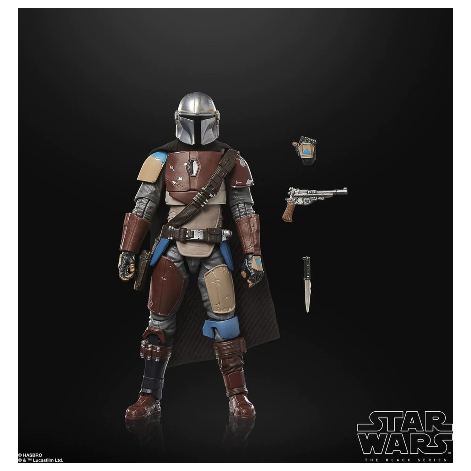 Star Wars The Mandalorian Pagodon figura 15cm fotografija izdelka