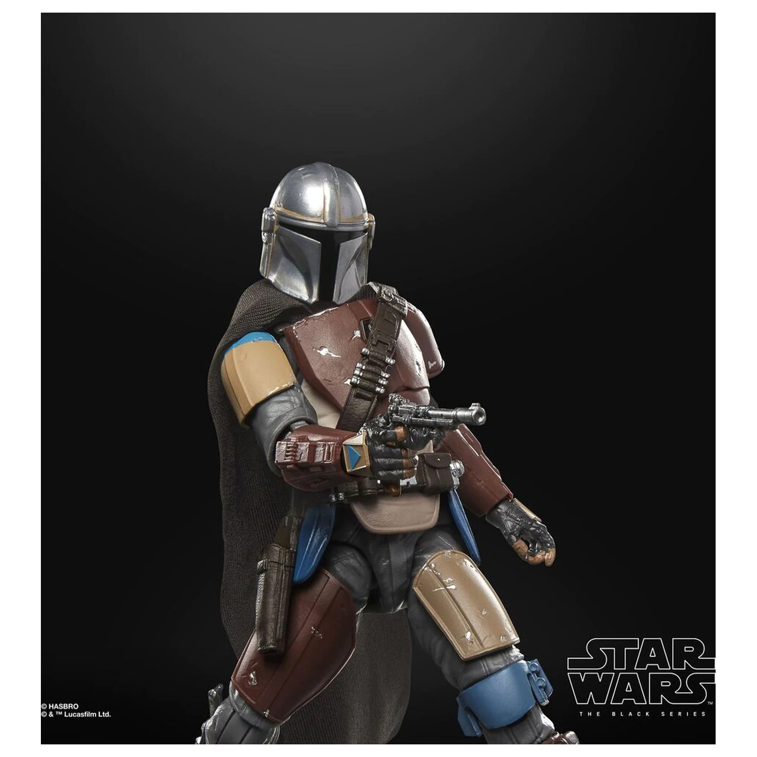 Star Wars The Mandalorian Pagodon figura 15cm fotografija izdelka