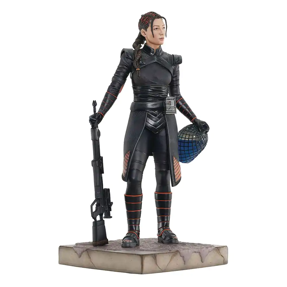 Star Wars: The Mandalorian Premier Collection Kip 1/7 Fennec Shand 25 cm fotografija izdelka
