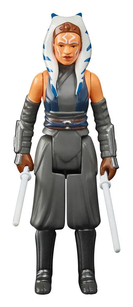 Star Wars The Mandalorian Retro Collection akcijska figura 2022 Ahsoka Tano 10 cm fotografija izdelka