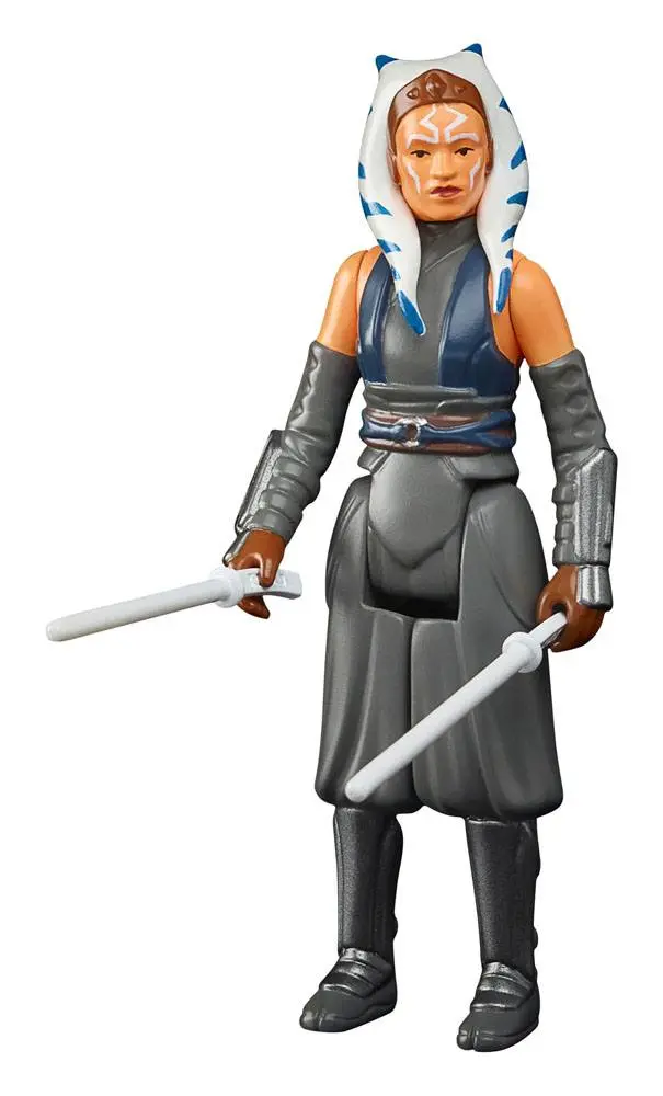 Star Wars The Mandalorian Retro Collection akcijska figura 2022 Ahsoka Tano 10 cm fotografija izdelka