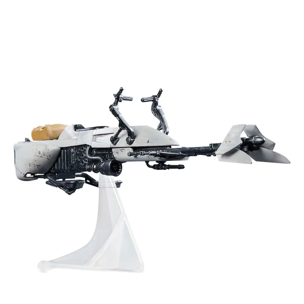 Vojna zvezd: The Mandalorian Vintage Collection vozilo s figurami Speeder Bike z Scout Trooper & Grogu fotografija izdelka