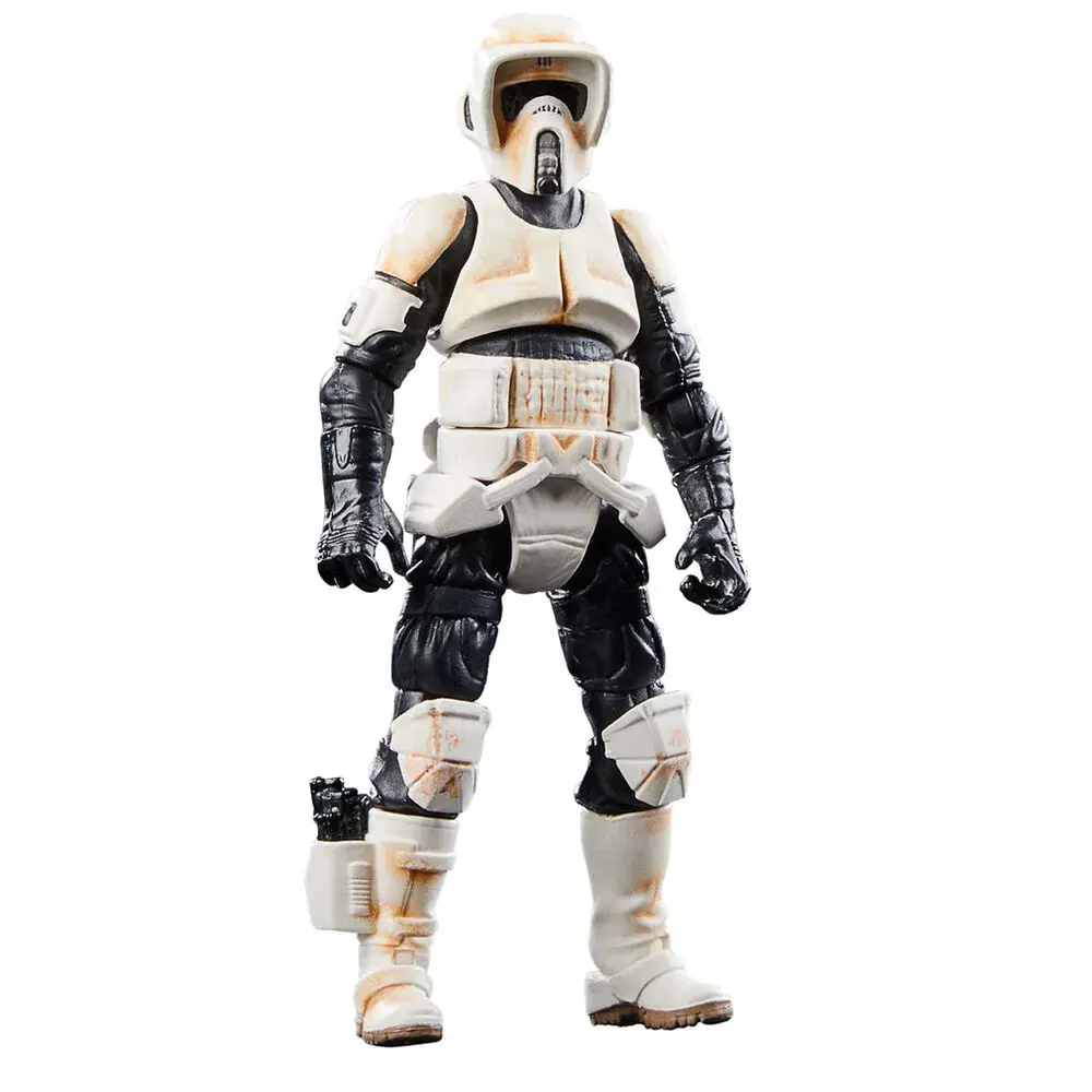 Vojna zvezd: The Mandalorian Vintage Collection vozilo s figurami Speeder Bike z Scout Trooper & Grogu fotografija izdelka