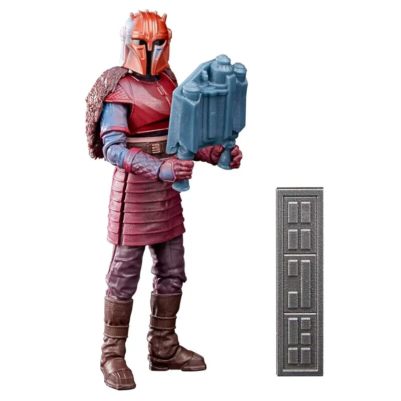 Star Wars The Mandalorian The Armorer Vintage figura 15 cm fotografija izdelka