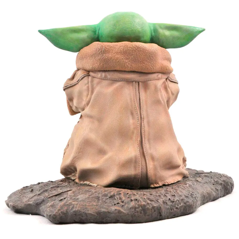 Star Wars The Mandalorian The Child juha Premier Collection kip 17 cm fotografija izdelka