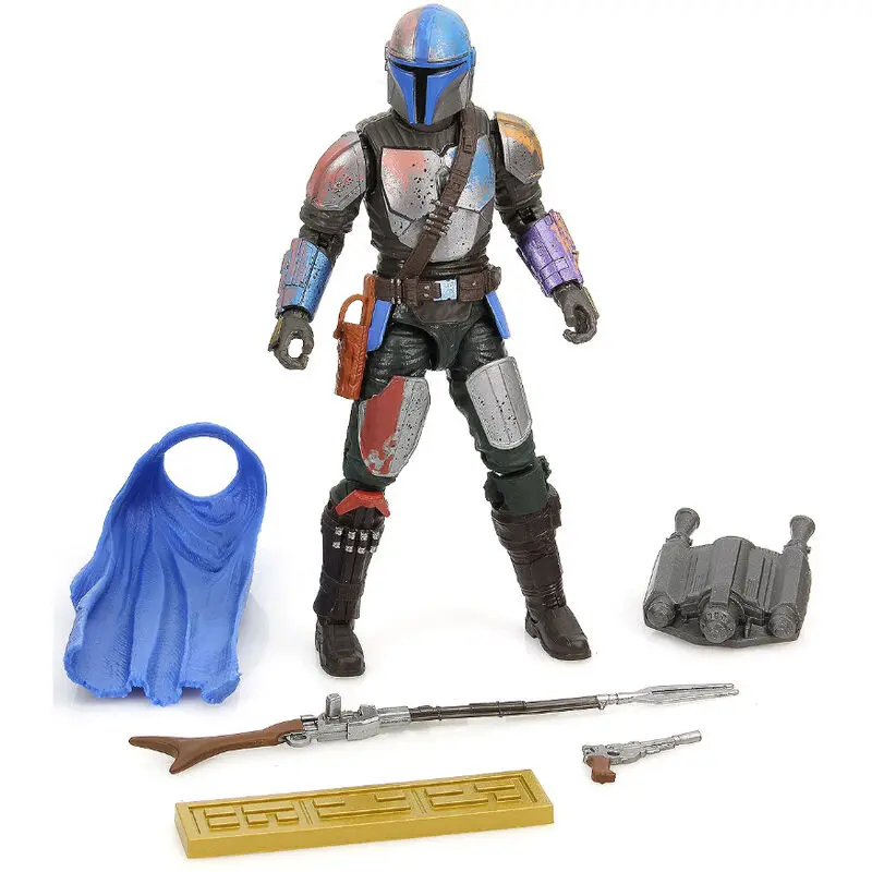 Star Wars The Mandalorian - The Mandalorian figura 15 cm fotografija izdelka