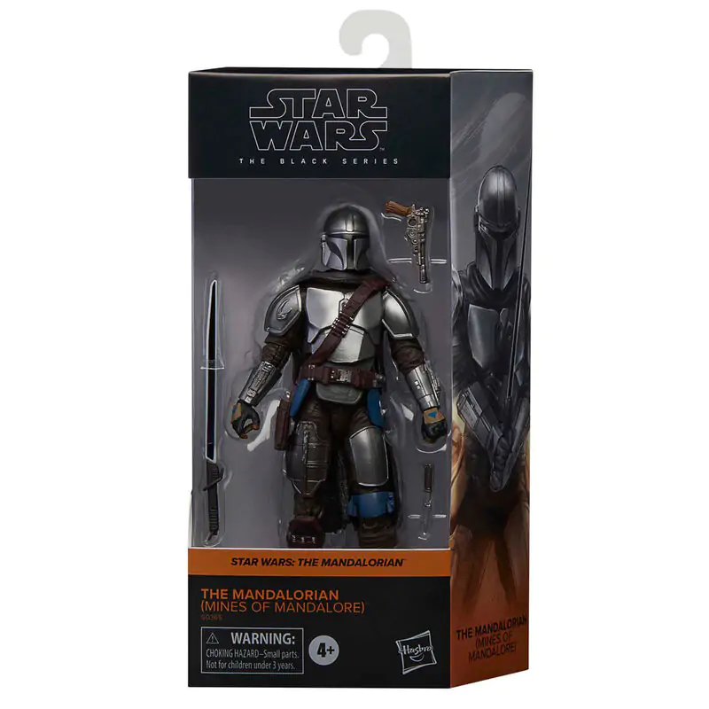 Star Wars The Mandalorian - The Mandalorian Rudniki Mandalore figura 15 cm fotografija izdelka