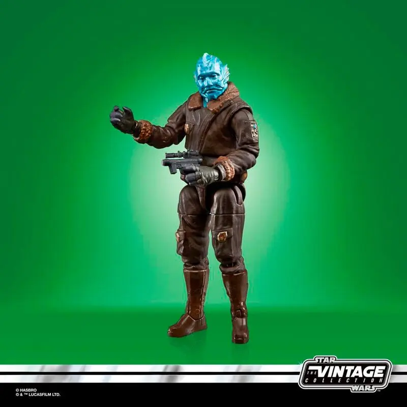 Star Wars The Mandalorian Vintage Collection akcijska figura 2022 The Mythrol 10 cm fotografija izdelka