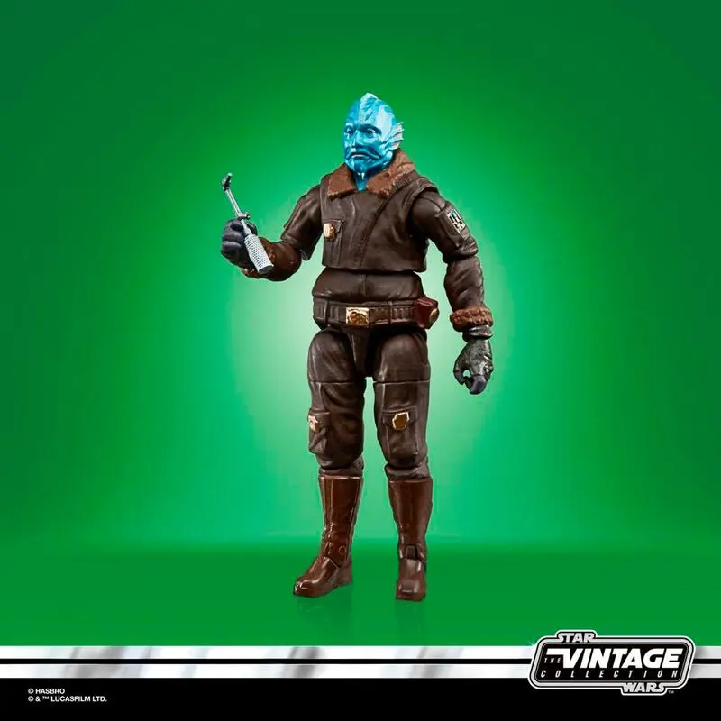 Star Wars The Mandalorian Vintage Collection akcijska figura 2022 The Mythrol 10 cm fotografija izdelka