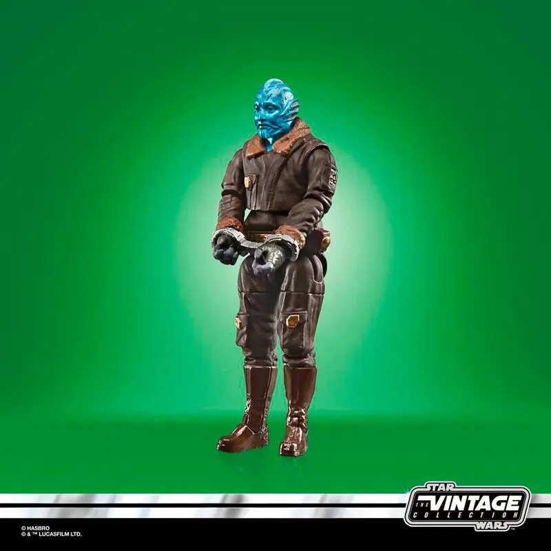 Star Wars The Mandalorian Vintage Collection akcijska figura 2022 The Mythrol 10 cm fotografija izdelka