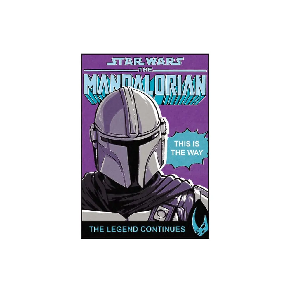 Star Wars: The Mandalorian Trading Cards Starter Pack *Angleška verzija* fotografija izdelka