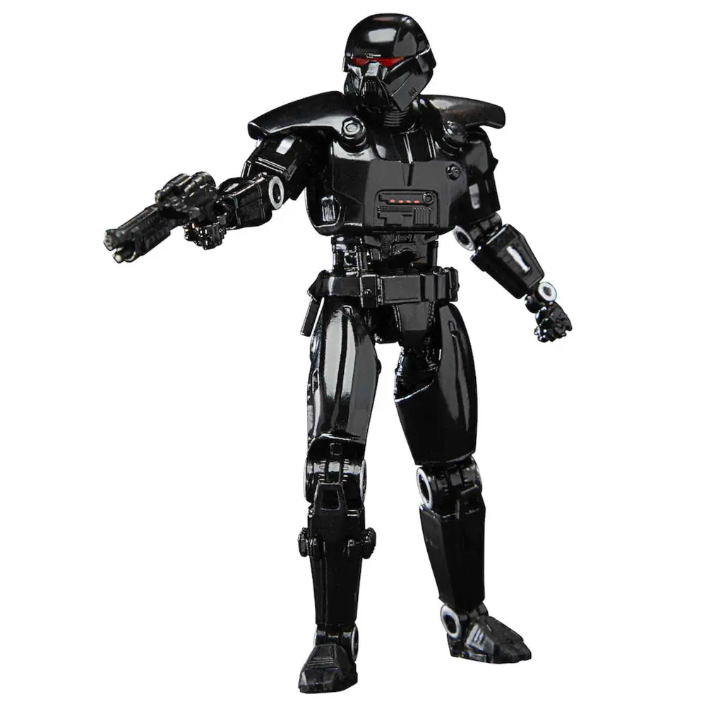 Star Wars: The Mandalorian Vintage Collection Akcijska Figura 2022 Dark Trooper 10 cm fotografija izdelka