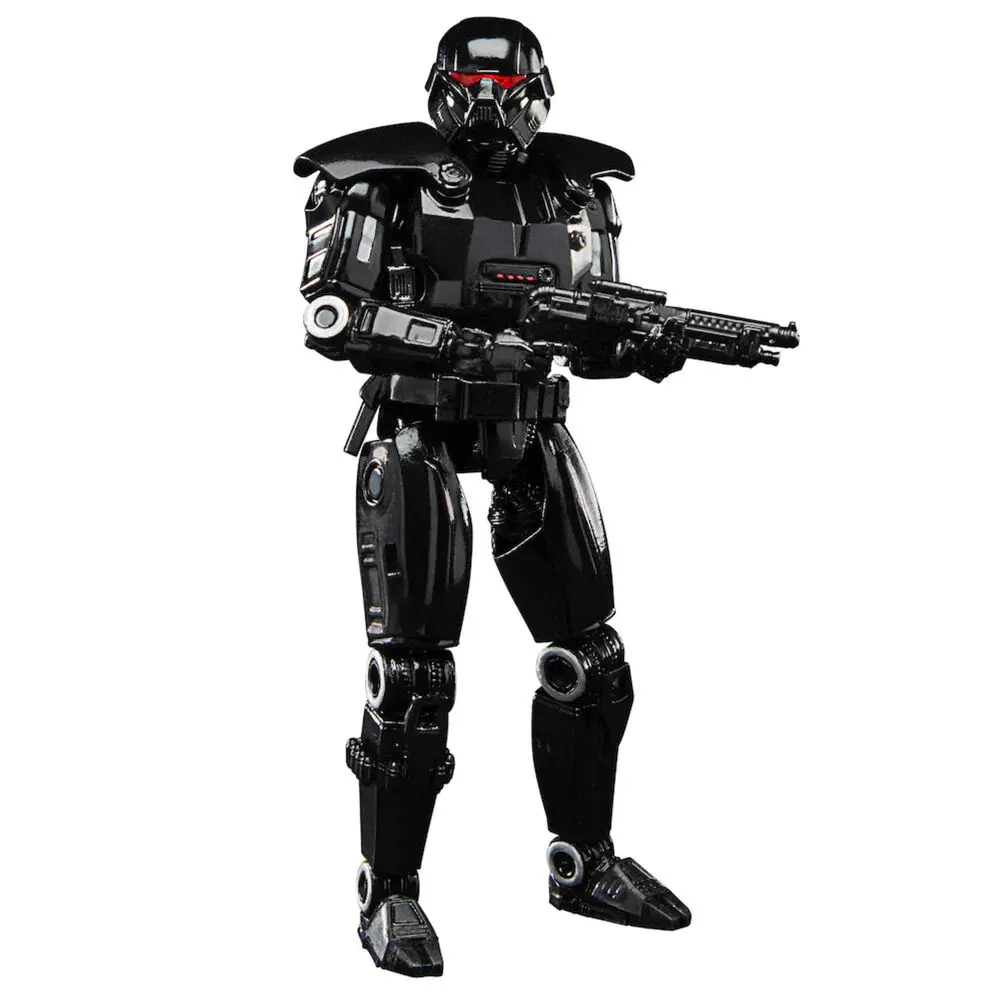 Star Wars: The Mandalorian Vintage Collection Akcijska Figura 2022 Dark Trooper 10 cm fotografija izdelka