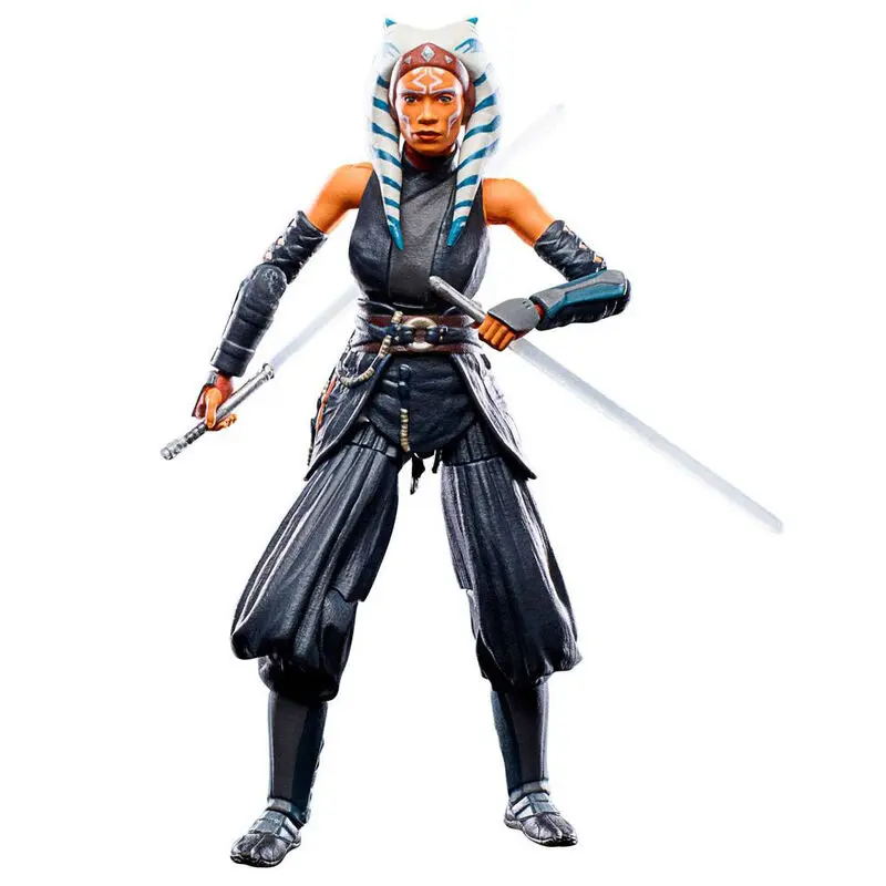Star Wars The Mandalorian Vintage Collection Akcijska Figura 2022 Ahsoka Tano (Corvus) 10 cm fotografija izdelka