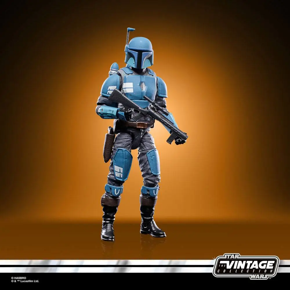Star Wars The Mandalorian Vintage Collection akcijska figura 2022 Death Watch Mandalorian 10 cm fotografija izdelka
