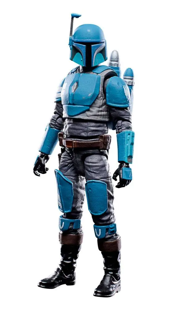 Star Wars The Mandalorian Vintage Collection akcijska figura 2022 Death Watch Mandalorian 10 cm fotografija izdelka