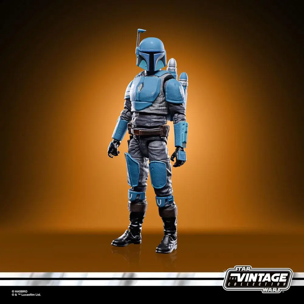 Star Wars The Mandalorian Vintage Collection akcijska figura 2022 Death Watch Mandalorian 10 cm fotografija izdelka